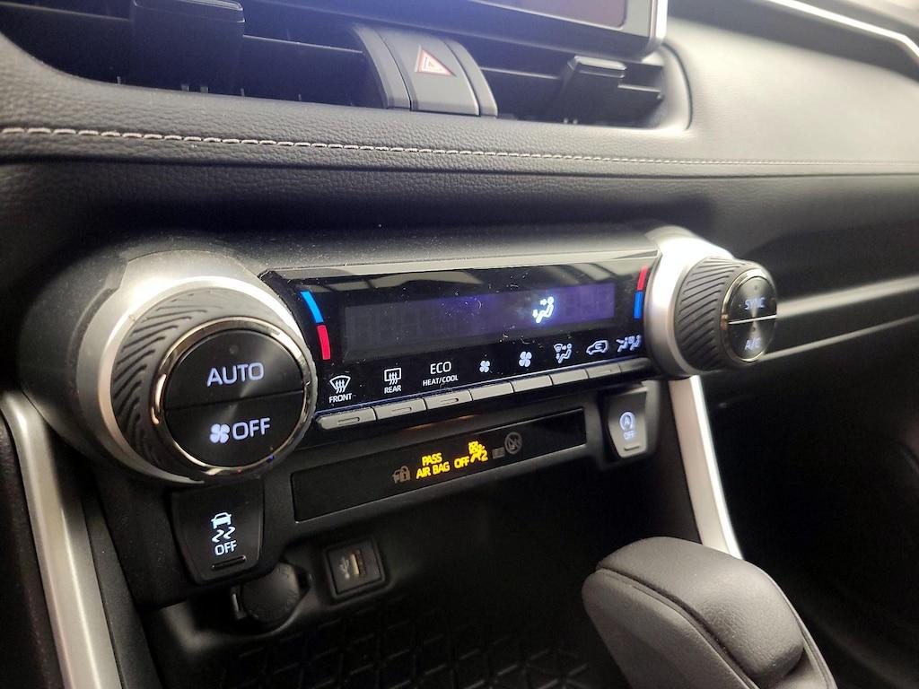 used 2023 Toyota RAV4 car, priced at $27,998