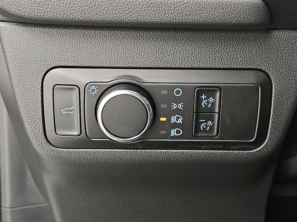 used 2023 Ford Escape car, priced at $21,998