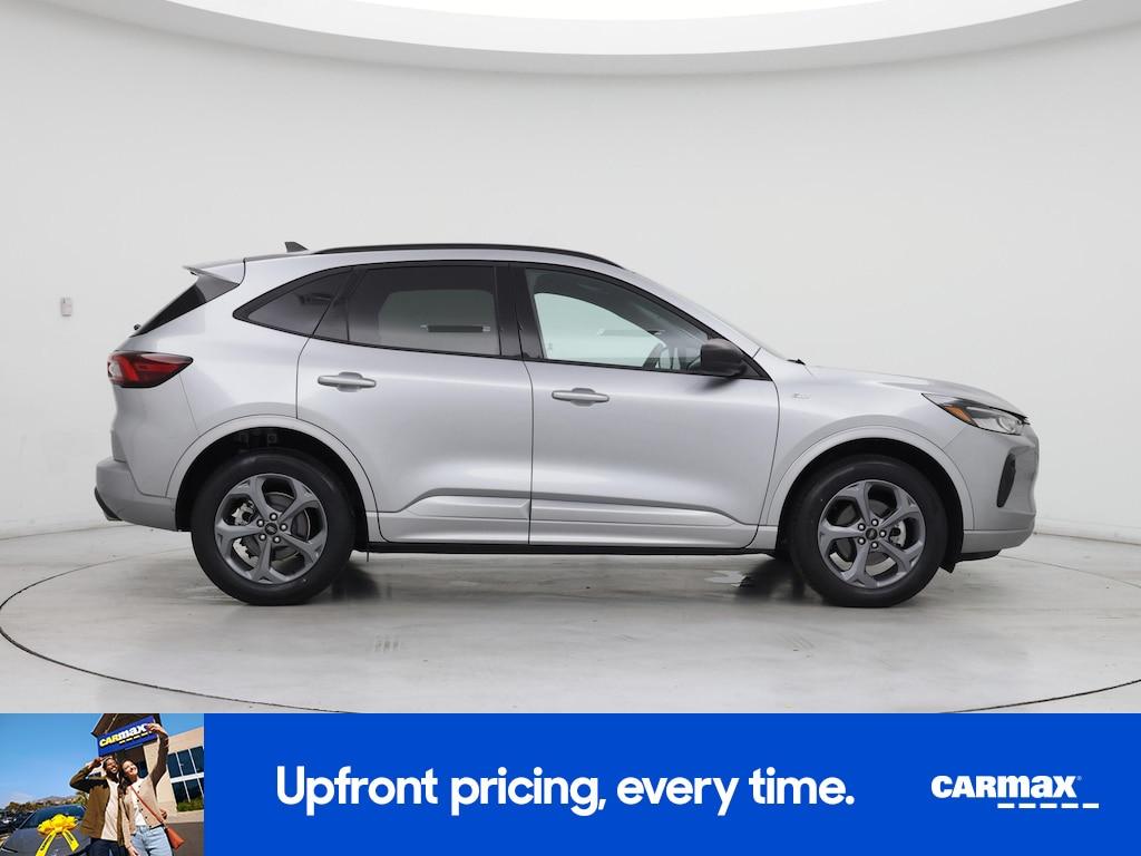 used 2023 Ford Escape car, priced at $21,998