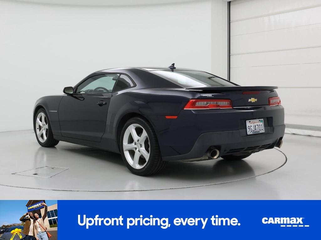 used 2015 Chevrolet Camaro car, priced at $18,998