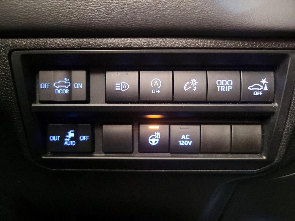 used 2023 Toyota Tundra car, priced at $49,998