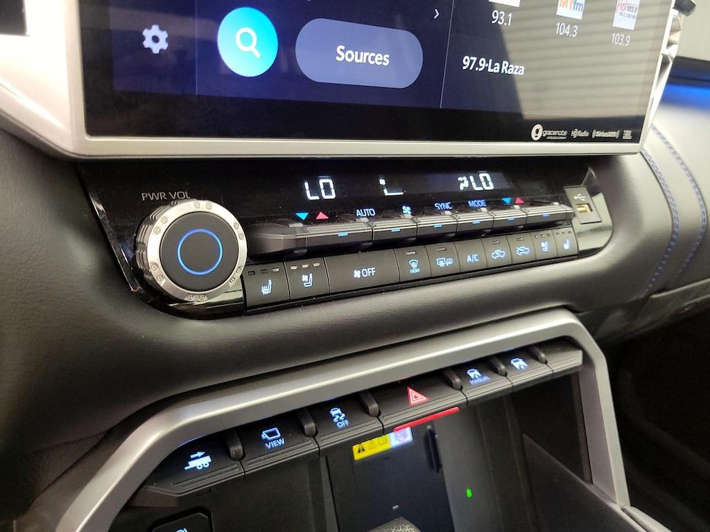 used 2023 Toyota Tundra car, priced at $49,998