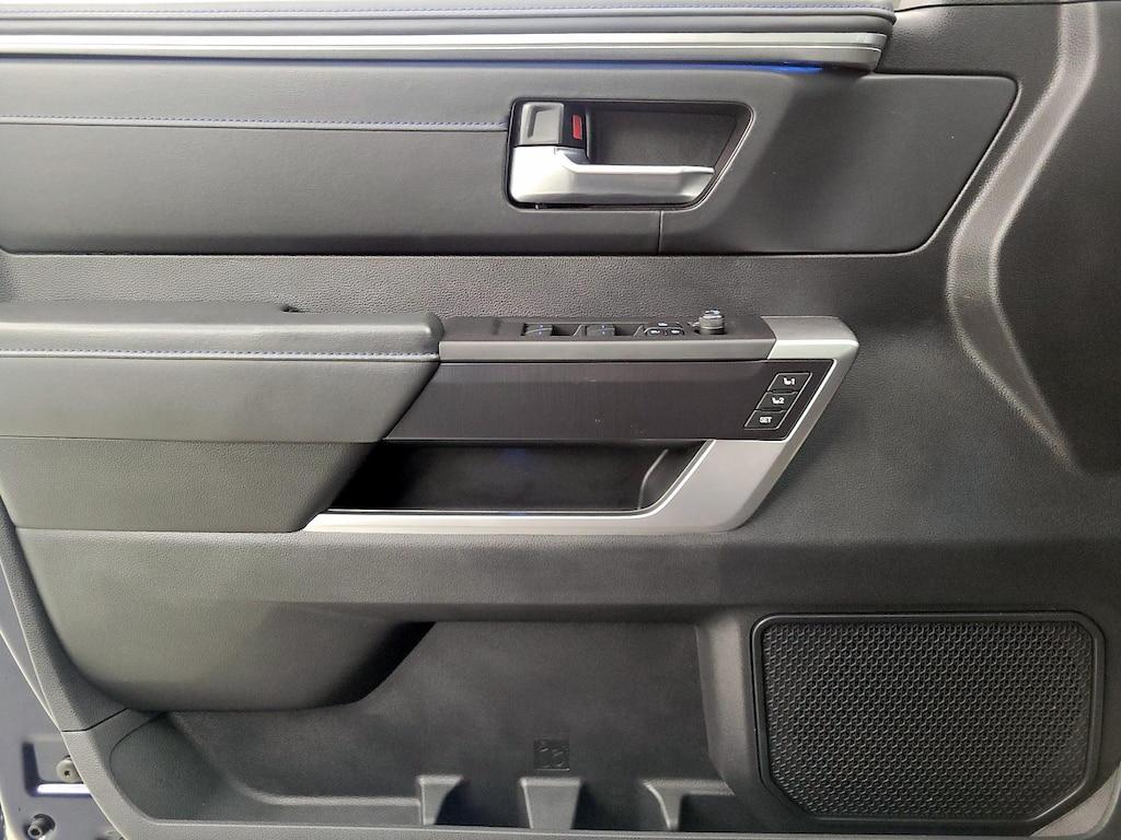 used 2023 Toyota Tundra car, priced at $49,998