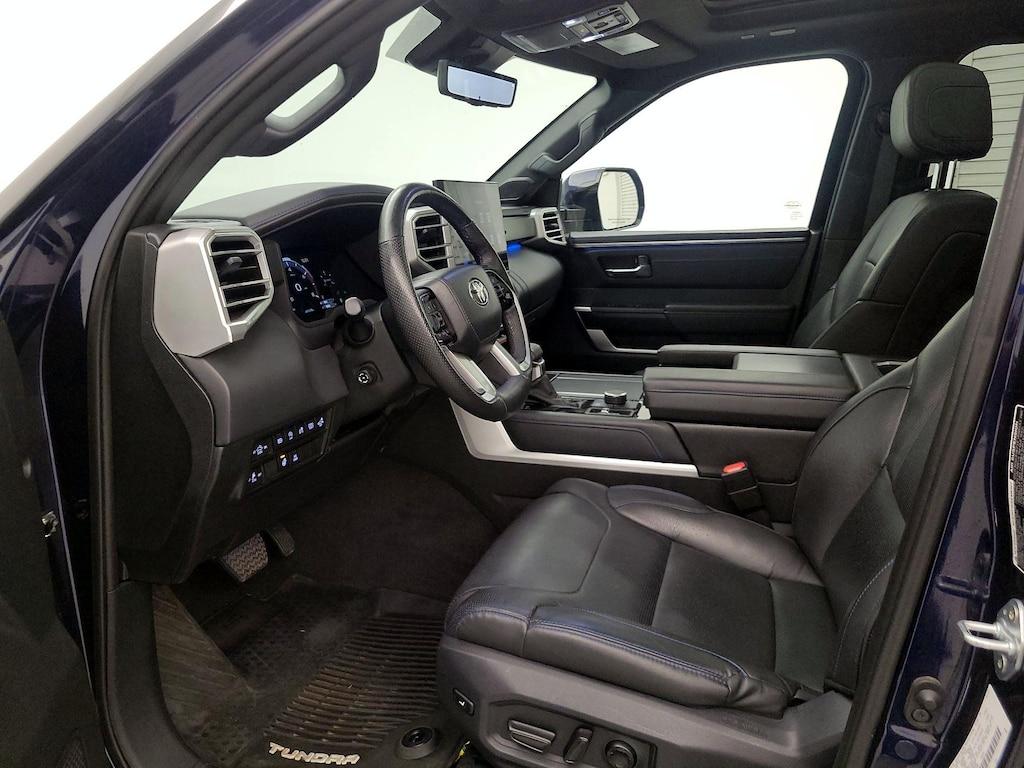 used 2023 Toyota Tundra car, priced at $49,998