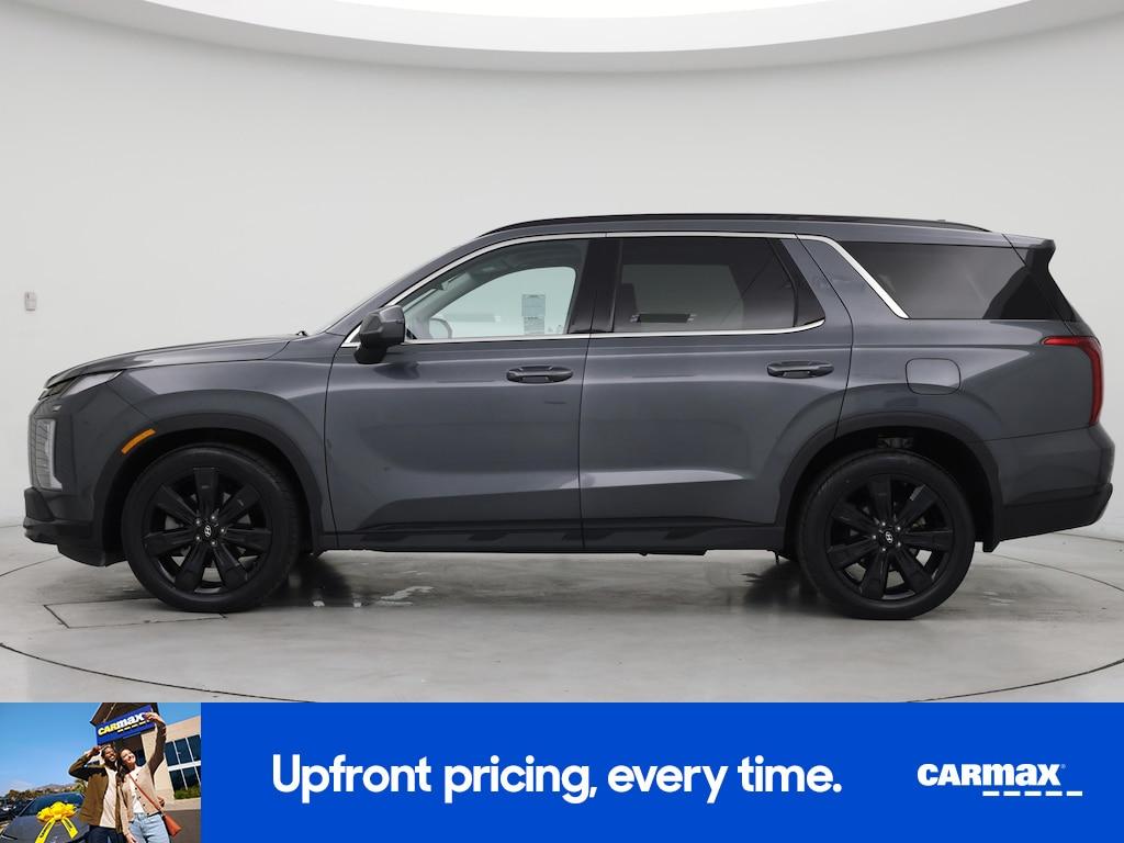 used 2023 Hyundai Palisade car, priced at $37,998