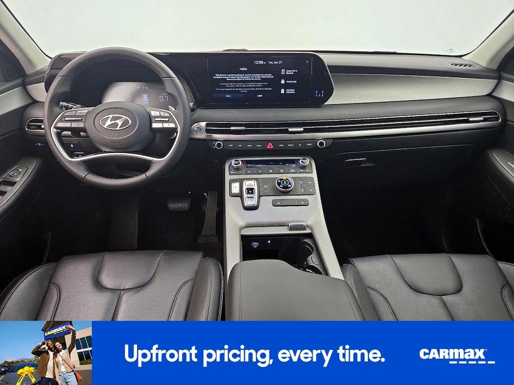 used 2023 Hyundai Palisade car, priced at $37,998