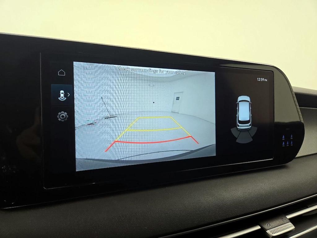 used 2023 Hyundai Palisade car, priced at $37,998