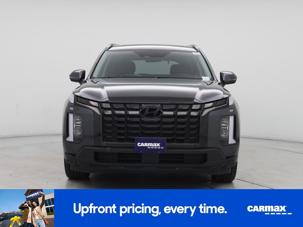 used 2023 Hyundai Palisade car, priced at $37,998