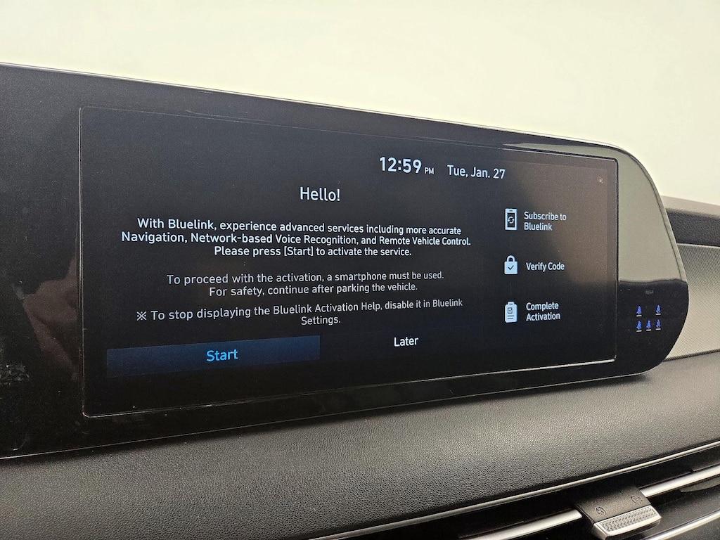 used 2023 Hyundai Palisade car, priced at $37,998