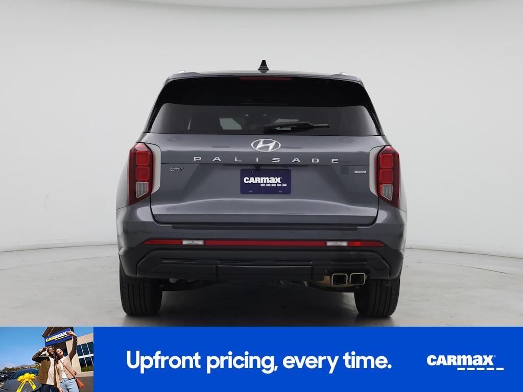used 2023 Hyundai Palisade car, priced at $37,998