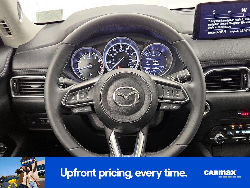 used 2021 Mazda CX-5 car, priced at $23,998