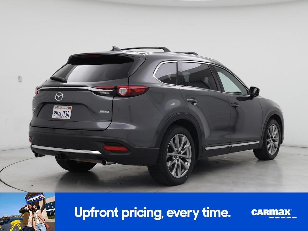 used 2019 Mazda CX-9 car, priced at $19,998
