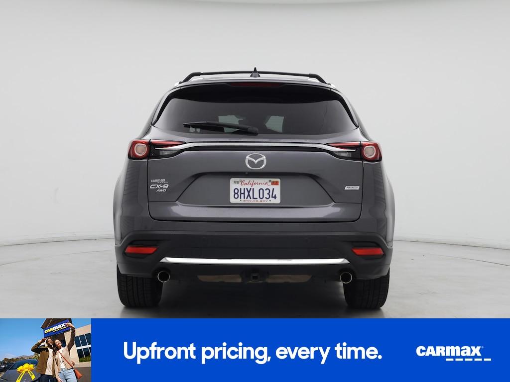 used 2019 Mazda CX-9 car, priced at $19,998