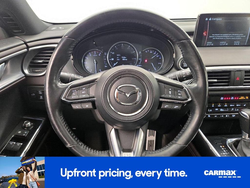 used 2019 Mazda CX-9 car, priced at $19,998