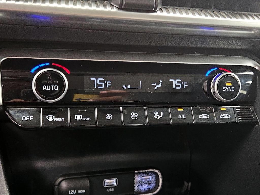 used 2023 Kia K5 car, priced at $19,998