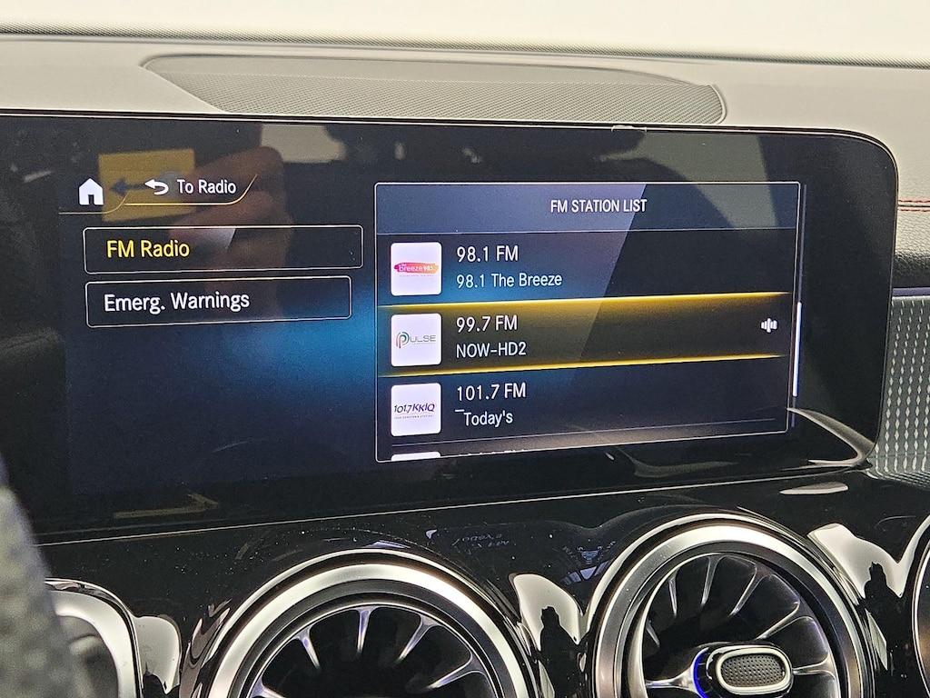 used 2022 Mercedes-Benz EQB 300 car, priced at $24,998