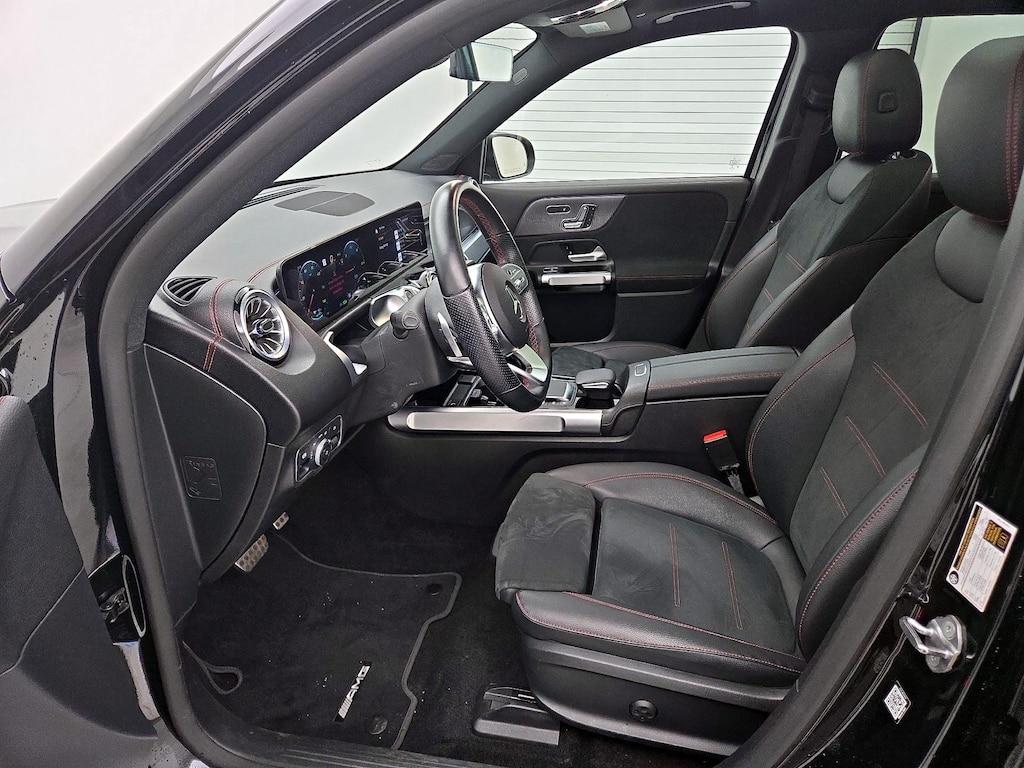 used 2022 Mercedes-Benz EQB 300 car, priced at $24,998