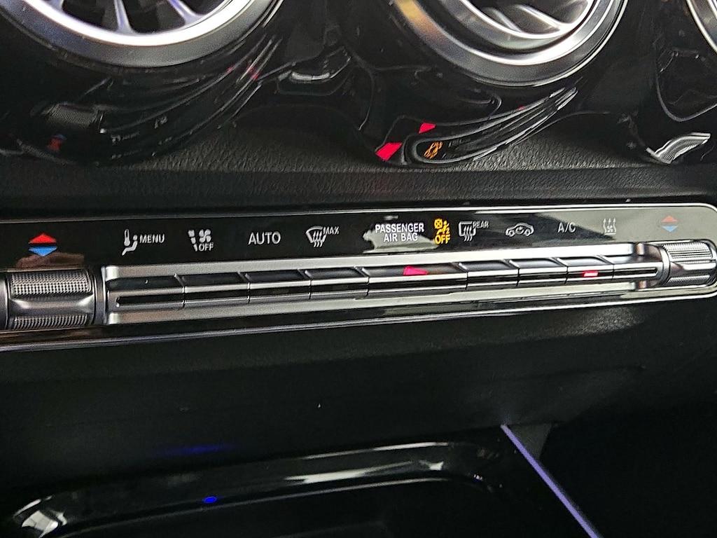 used 2022 Mercedes-Benz EQB 300 car, priced at $24,998