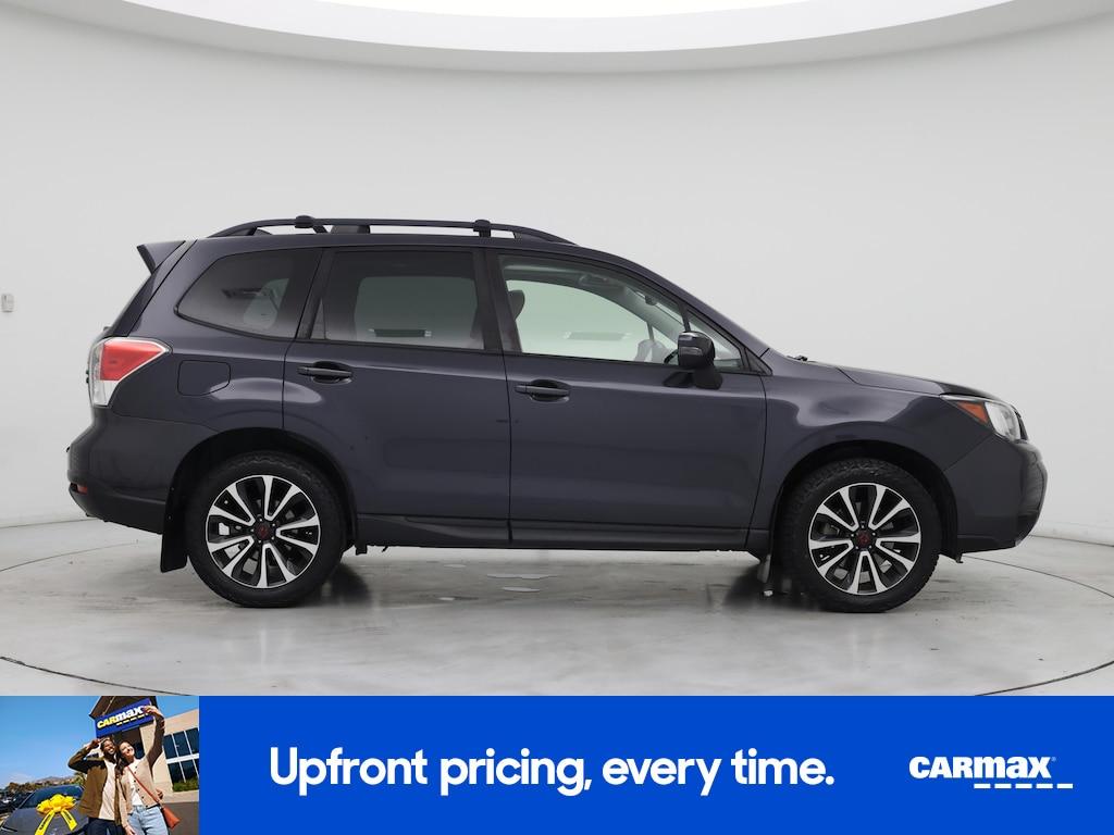 used 2018 Subaru Forester car, priced at $21,998