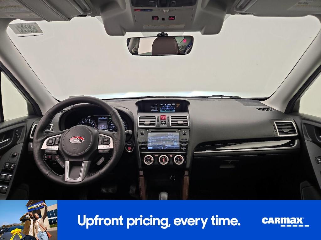 used 2018 Subaru Forester car, priced at $21,998
