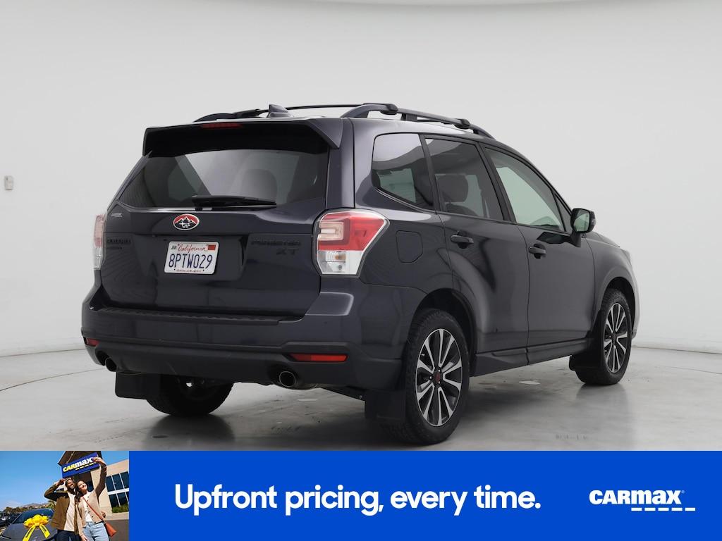 used 2018 Subaru Forester car, priced at $21,998