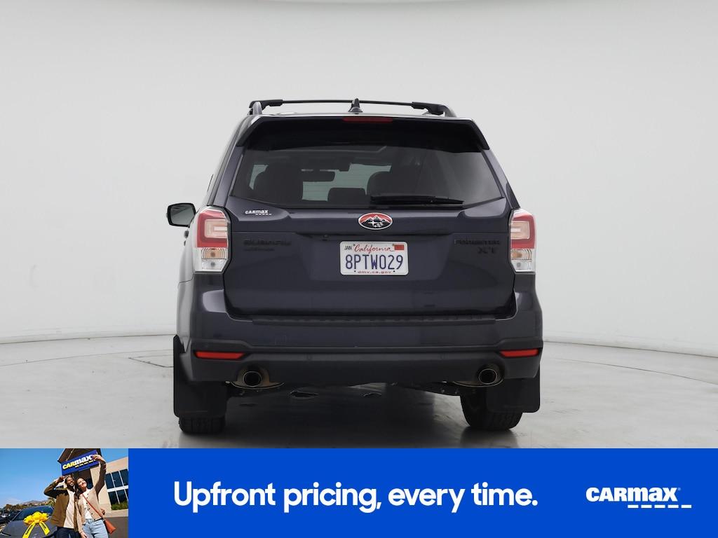 used 2018 Subaru Forester car, priced at $21,998