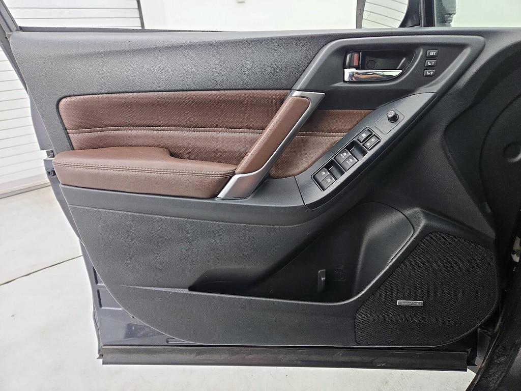 used 2018 Subaru Forester car, priced at $21,998