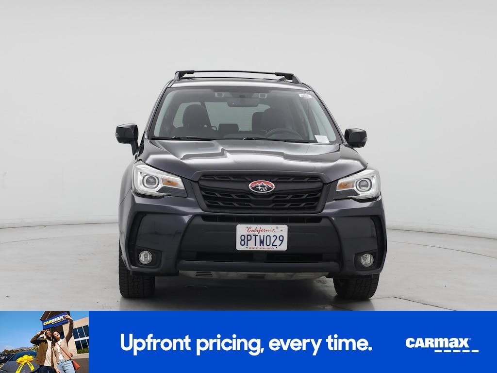 used 2018 Subaru Forester car, priced at $21,998