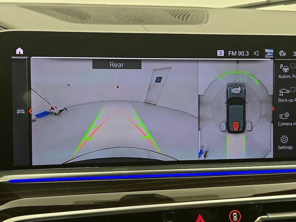 used 2020 BMW X5 car, priced at $35,998