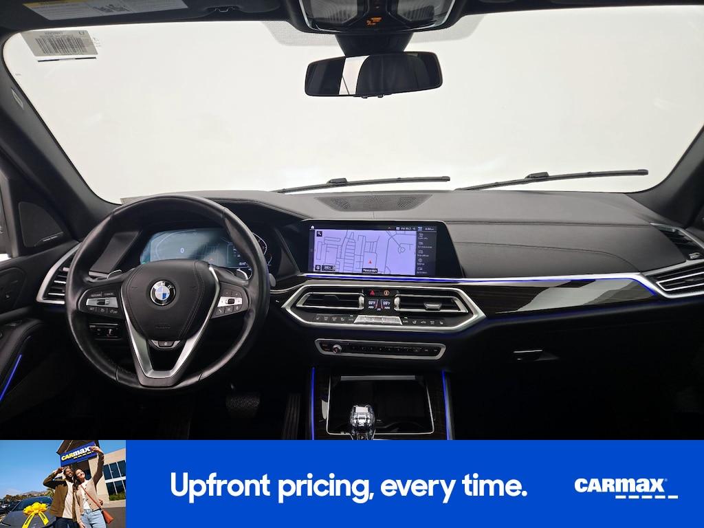 used 2020 BMW X5 car, priced at $35,998
