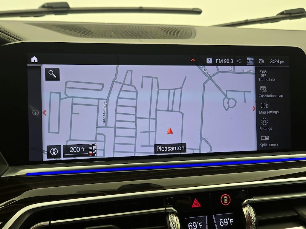 used 2020 BMW X5 car, priced at $35,998