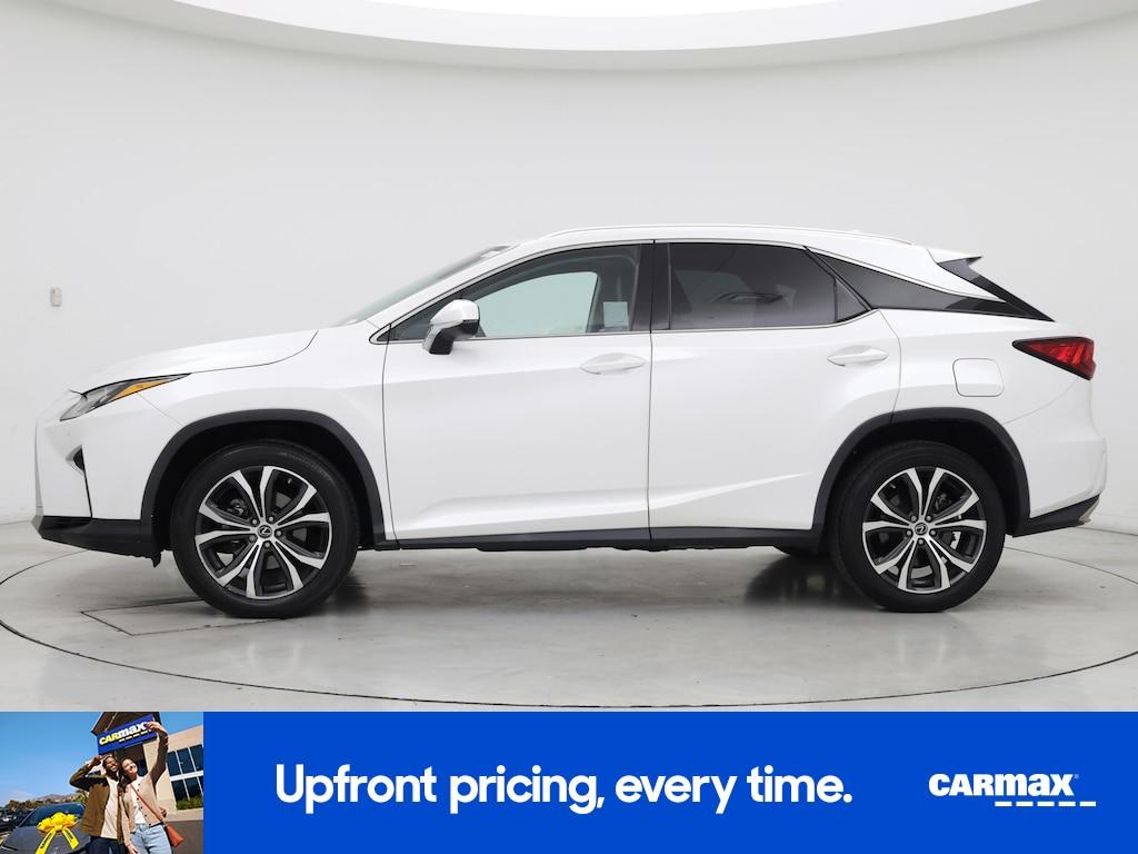 used 2019 Lexus RX 350 car, priced at $36,998