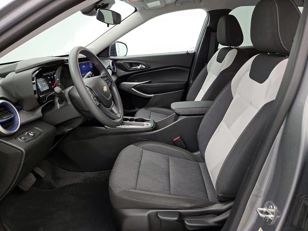 used 2024 Chevrolet Trax car, priced at $20,998