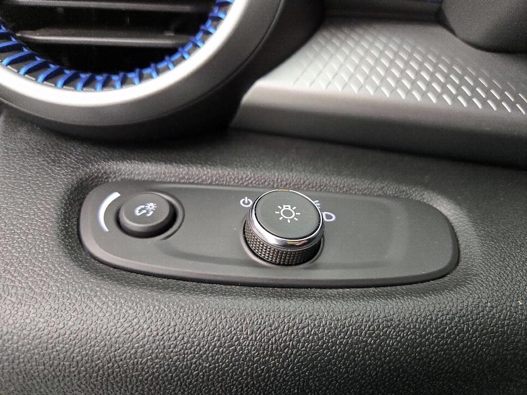 used 2024 Chevrolet Trax car, priced at $20,998