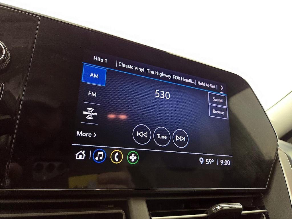 used 2024 Chevrolet Trax car, priced at $20,998