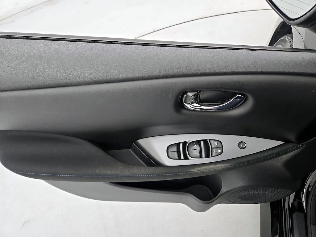 used 2023 Nissan Leaf car, priced at $15,998