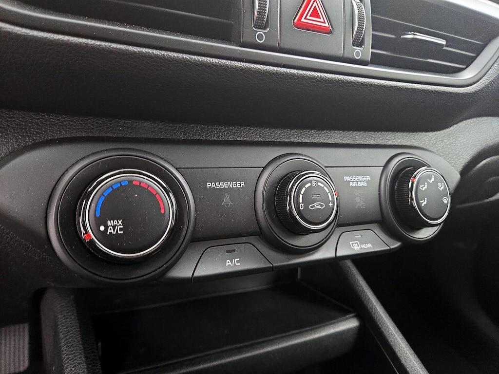 used 2024 Kia Forte car, priced at $18,998