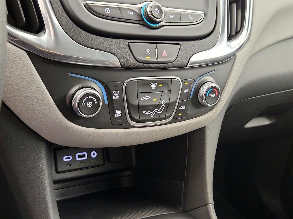 used 2024 Chevrolet Equinox car, priced at $20,998