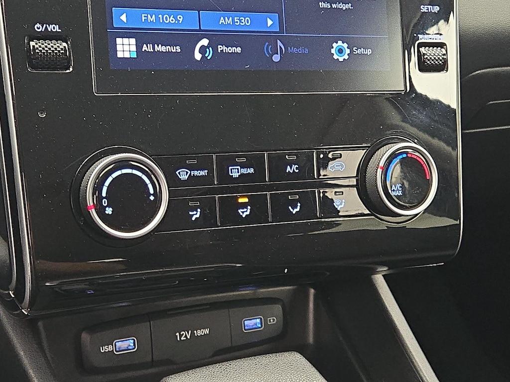 used 2022 Hyundai Tucson car, priced at $20,998