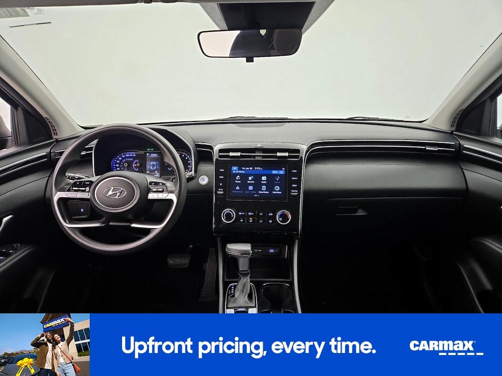 used 2022 Hyundai Tucson car, priced at $20,998