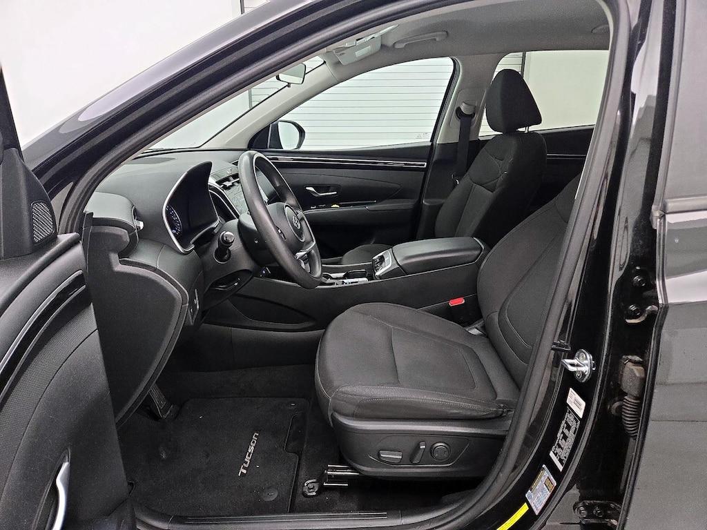 used 2022 Hyundai Tucson car, priced at $20,998
