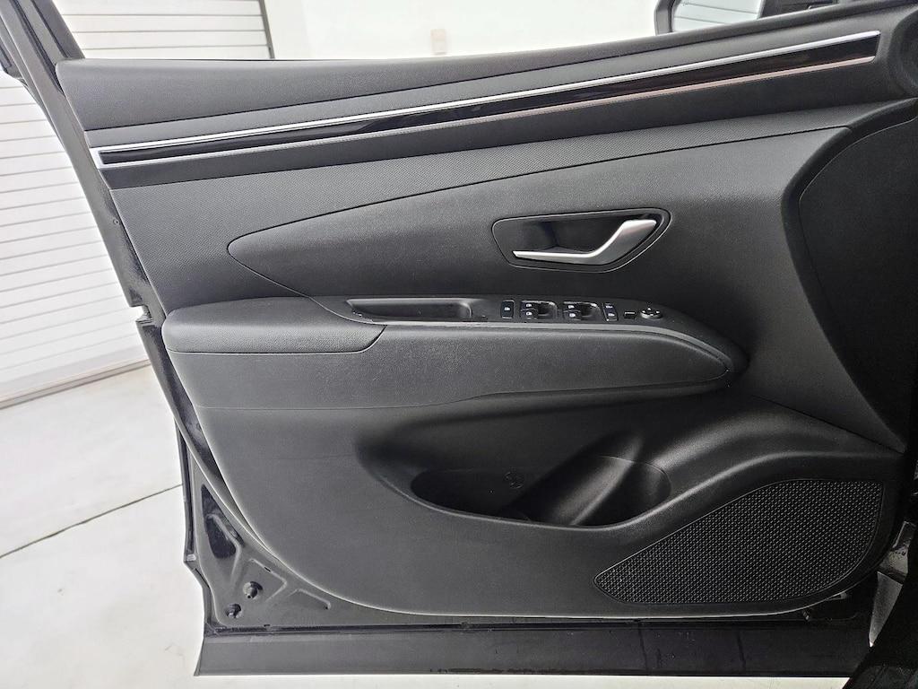 used 2022 Hyundai Tucson car, priced at $20,998