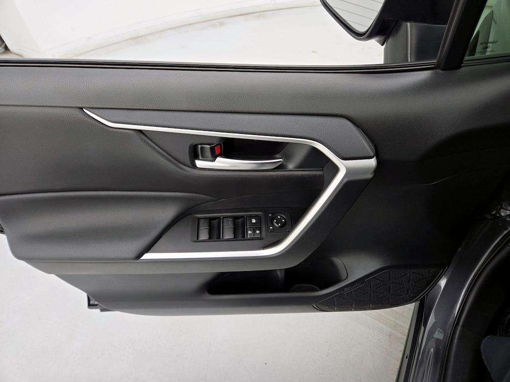 used 2021 Toyota RAV4 car, priced at $25,998