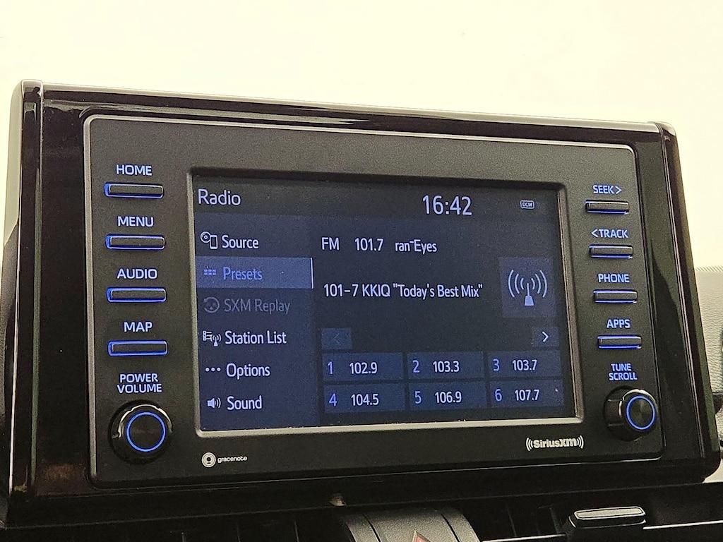 used 2021 Toyota RAV4 car, priced at $25,998