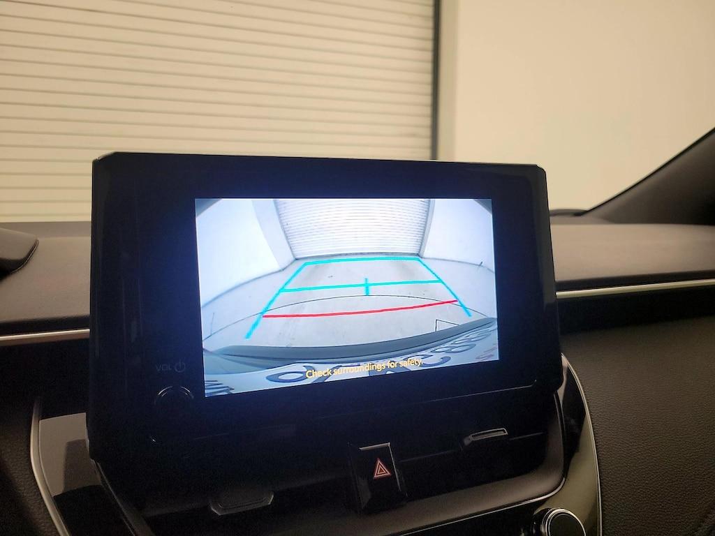 used 2024 Toyota Corolla car, priced at $24,998