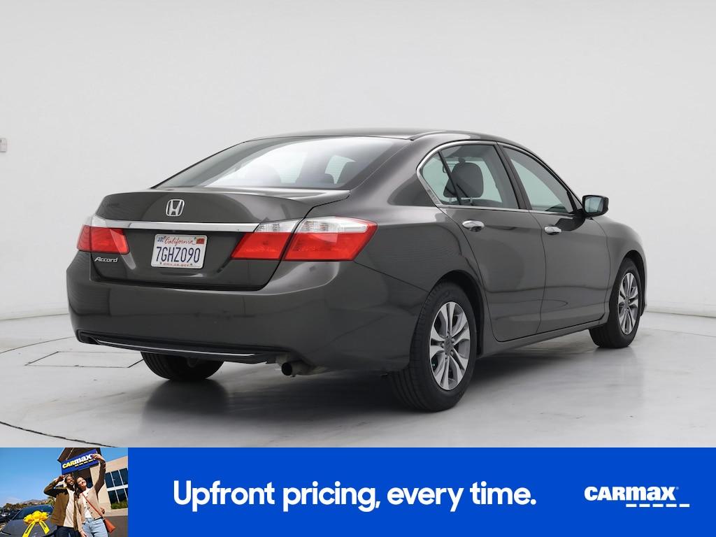 used 2014 Honda Accord car, priced at $14,998
