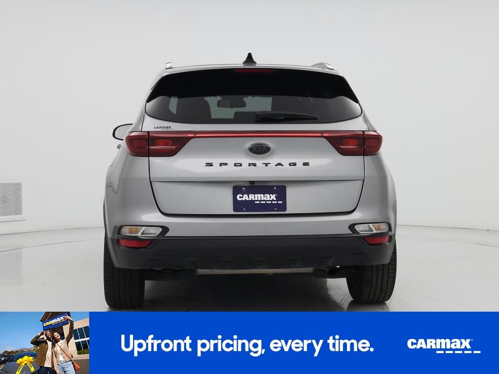 used 2022 Kia Sportage car, priced at $17,998