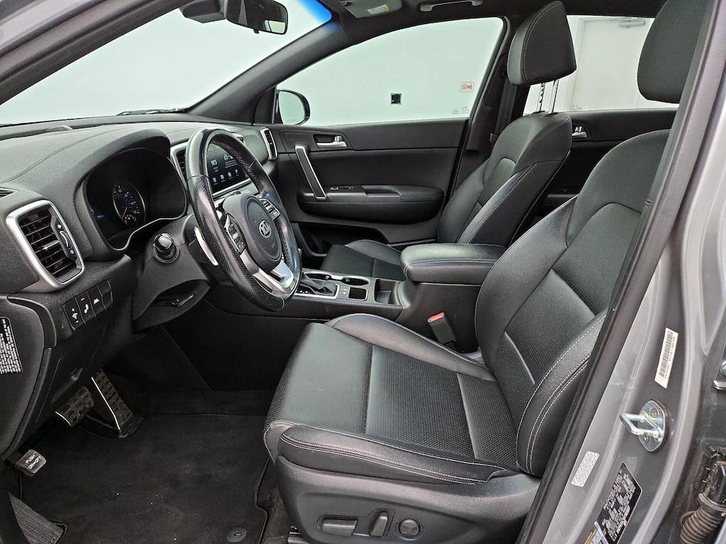 used 2022 Kia Sportage car, priced at $17,998
