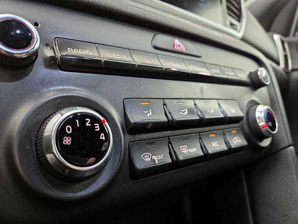 used 2022 Kia Sportage car, priced at $17,998