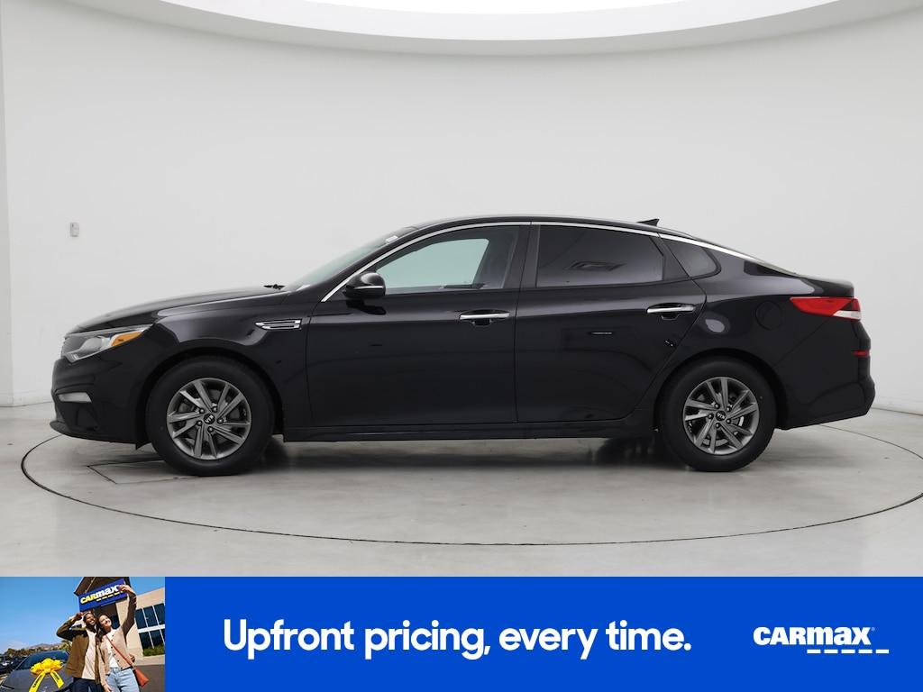 used 2019 Kia Optima car, priced at $12,998